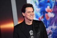 At 'Sonic The Hedgehog 3' Los Angeles premiere (Image via Getty)
